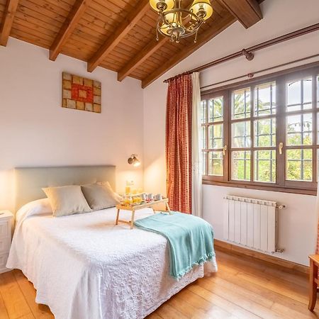 Pensjonat Casa En La Costa Con Wifi Jardin Y Barbacoa Llanes Zewnętrze zdjęcie