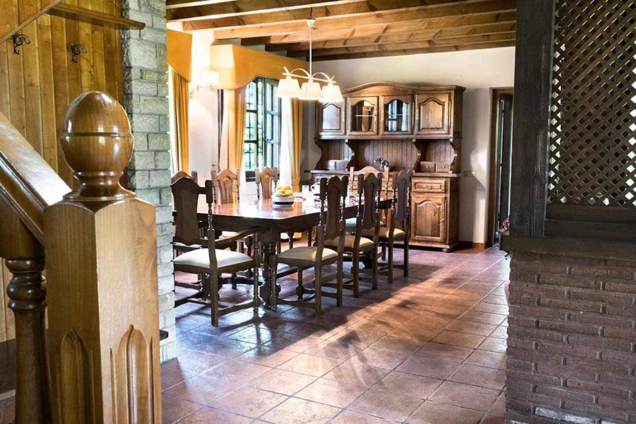 Pensjonat Casa En La Costa Con Wifi Jardin Y Barbacoa Llanes Zewnętrze zdjęcie