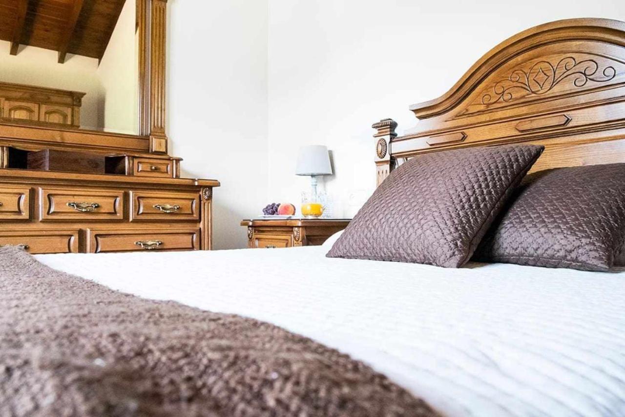 Pensjonat Casa En La Costa Con Wifi Jardin Y Barbacoa Llanes Zewnętrze zdjęcie