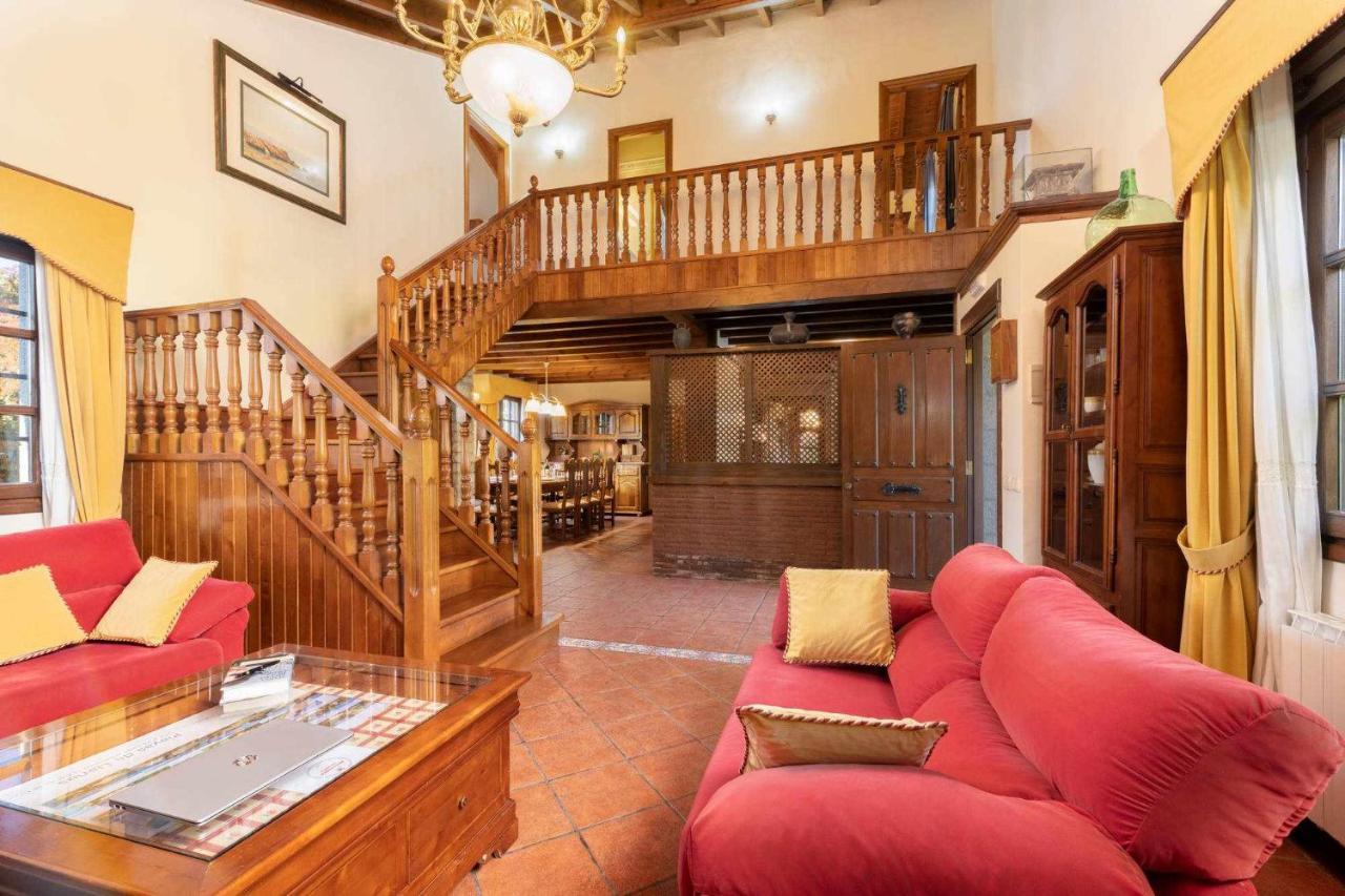 Pensjonat Casa En La Costa Con Wifi Jardin Y Barbacoa Llanes Zewnętrze zdjęcie