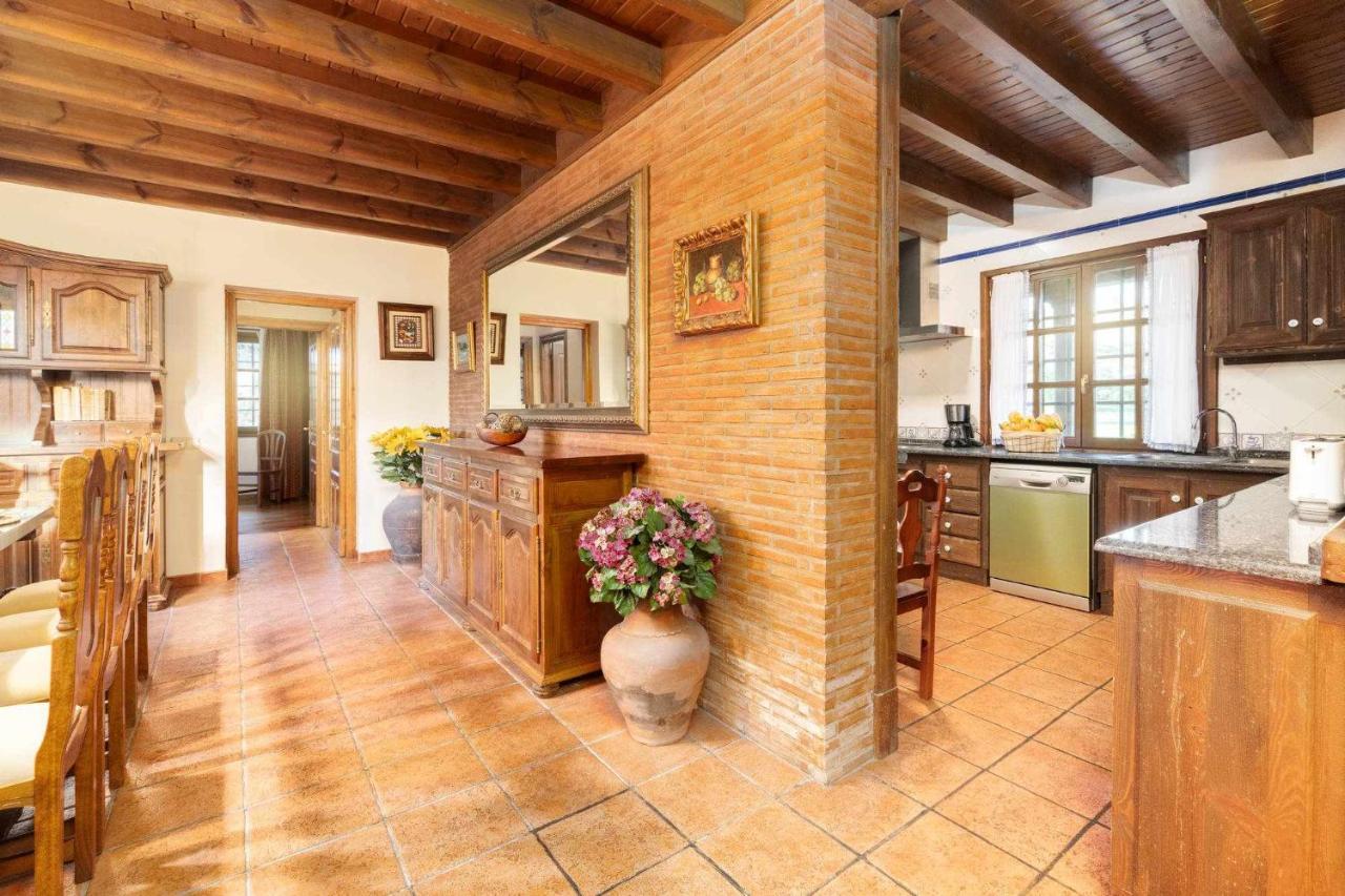 Pensjonat Casa En La Costa Con Wifi Jardin Y Barbacoa Llanes Zewnętrze zdjęcie