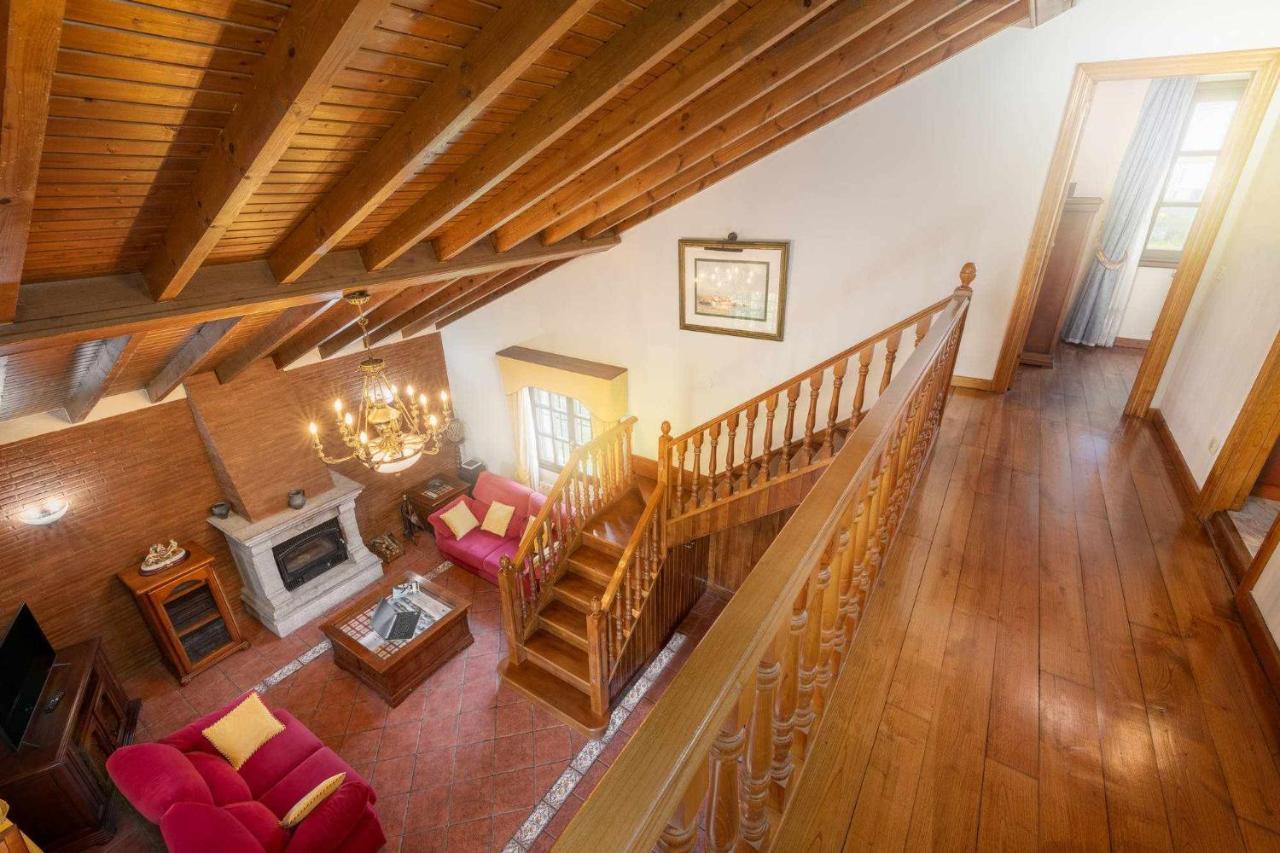 Pensjonat Casa En La Costa Con Wifi Jardin Y Barbacoa Llanes Zewnętrze zdjęcie