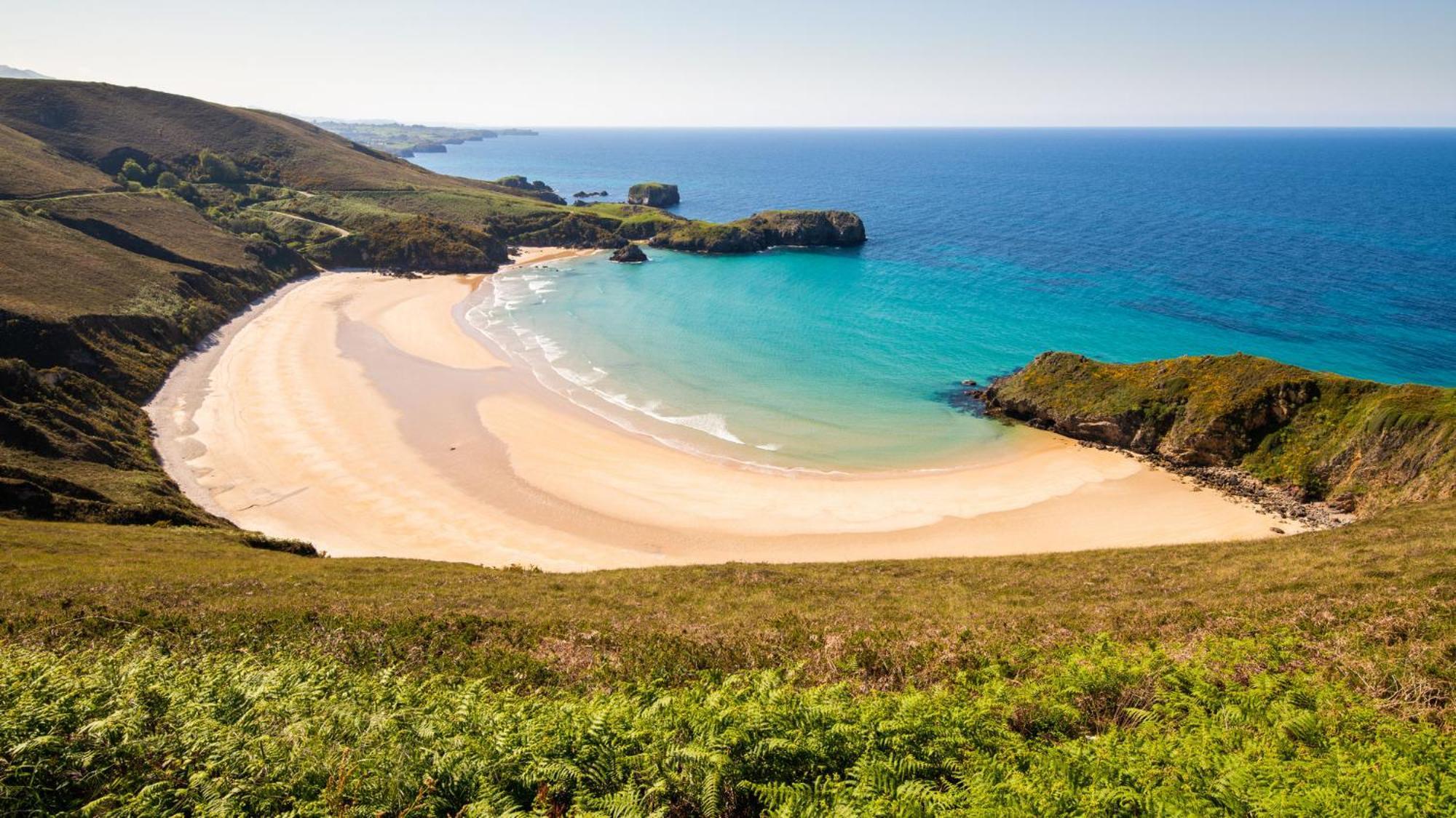 Pensjonat Casa En La Costa Con Wifi Jardin Y Barbacoa Llanes Zewnętrze zdjęcie